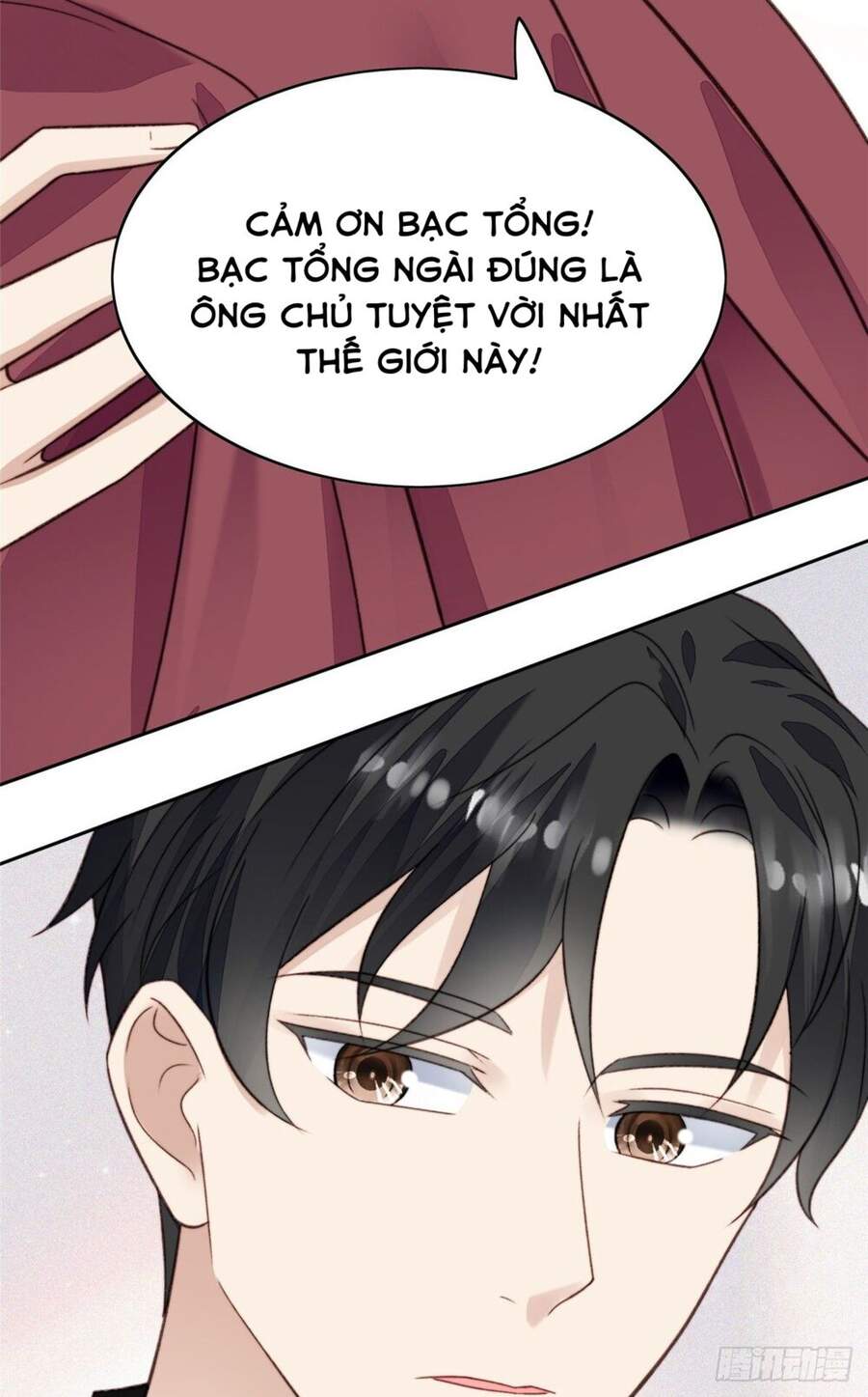 Dựa Vào Đại Lão Ổn Định Vị Trí C Trong Nam Đoàn Chapter 22 - Trang 2