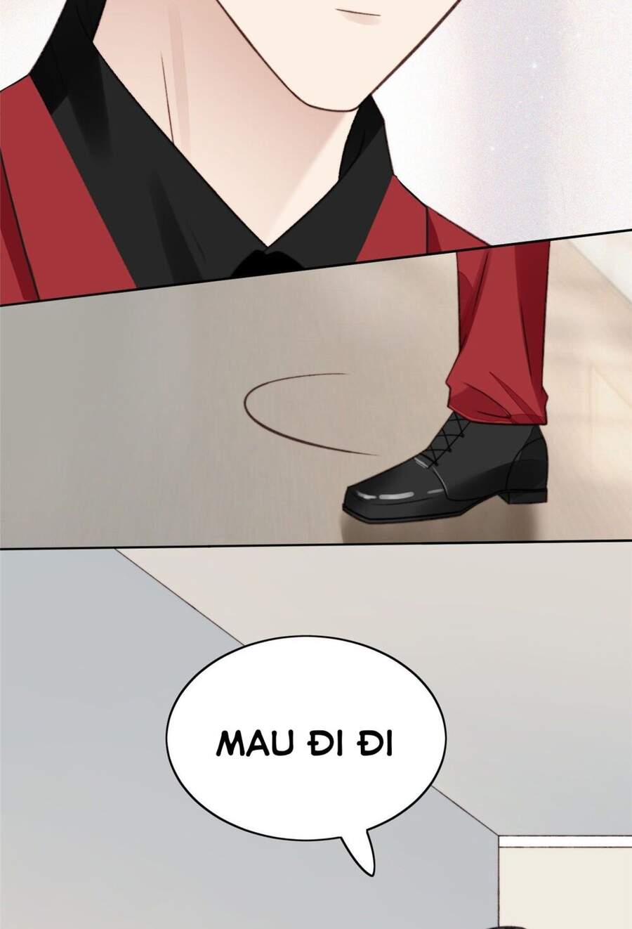 Dựa Vào Đại Lão Ổn Định Vị Trí C Trong Nam Đoàn Chapter 22 - Trang 2