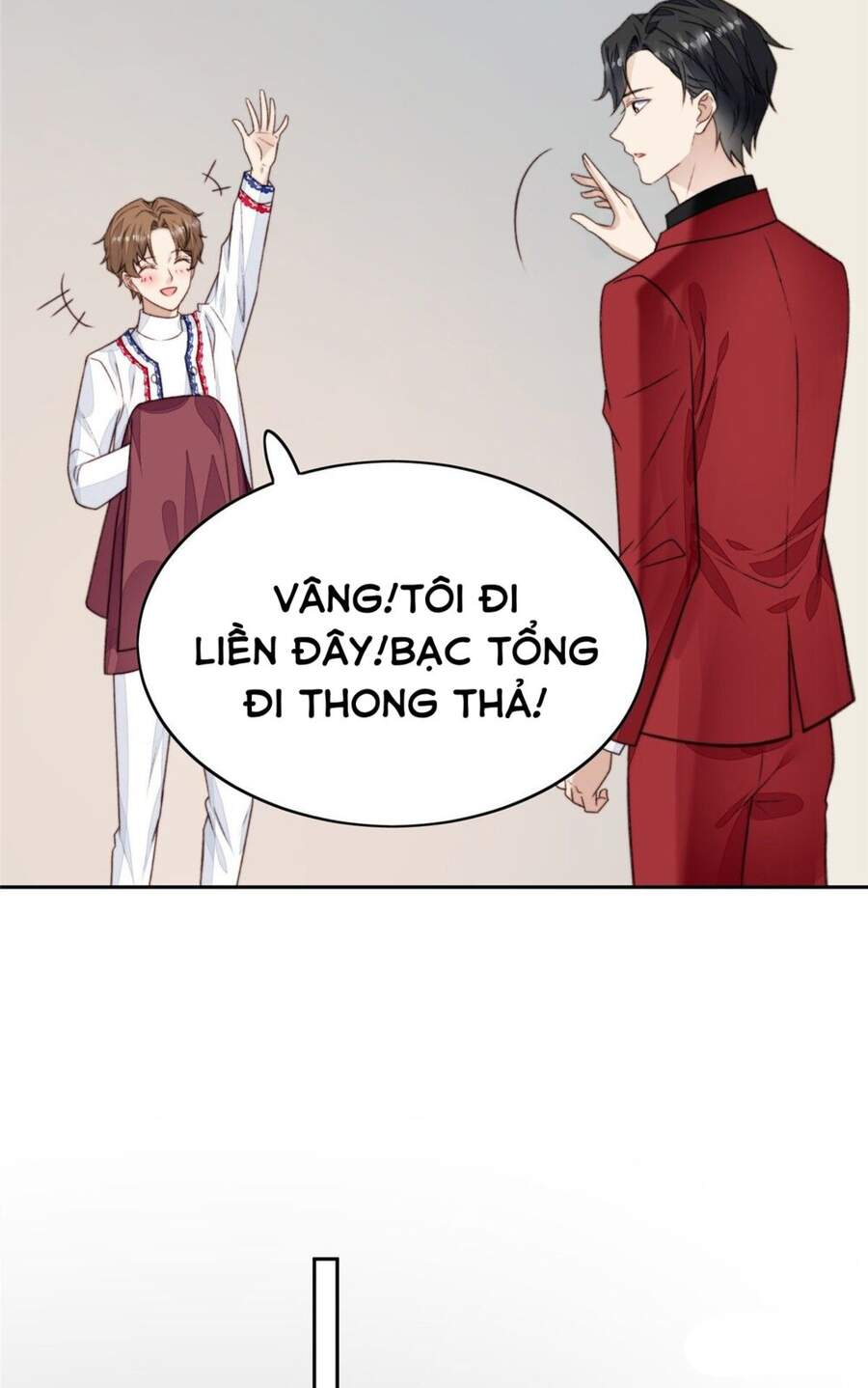 Dựa Vào Đại Lão Ổn Định Vị Trí C Trong Nam Đoàn Chapter 22 - Trang 2