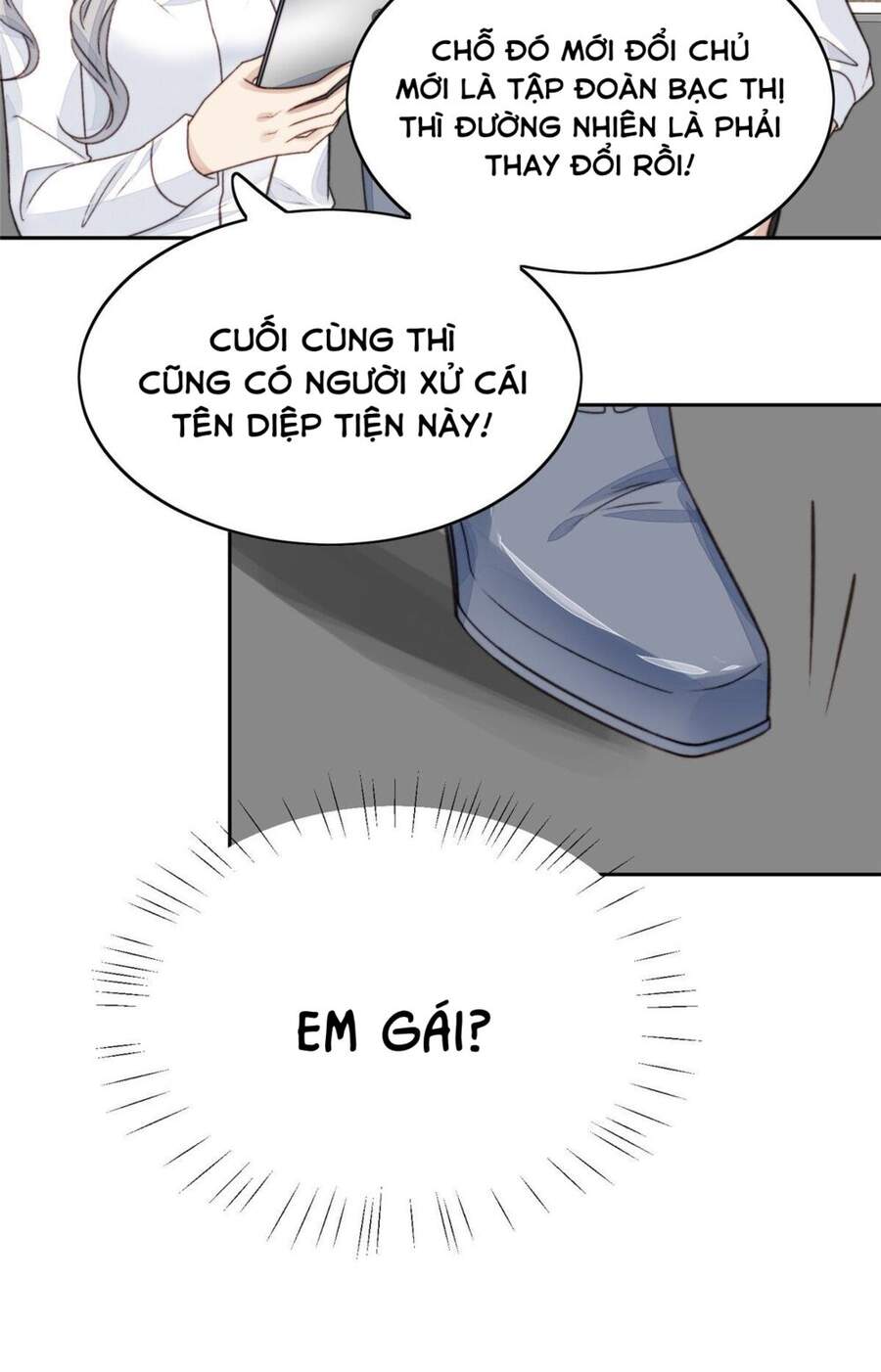 Dựa Vào Đại Lão Ổn Định Vị Trí C Trong Nam Đoàn Chapter 22 - Trang 2
