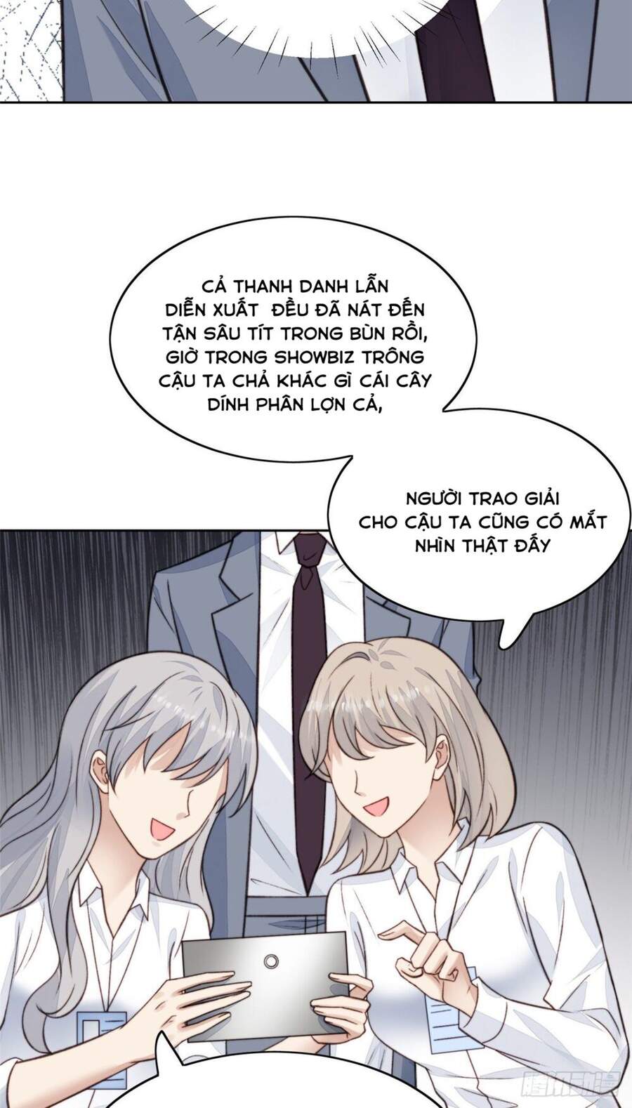 Dựa Vào Đại Lão Ổn Định Vị Trí C Trong Nam Đoàn Chapter 22 - Trang 2