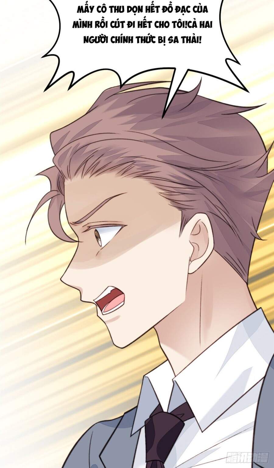 Dựa Vào Đại Lão Ổn Định Vị Trí C Trong Nam Đoàn Chapter 22 - Trang 2