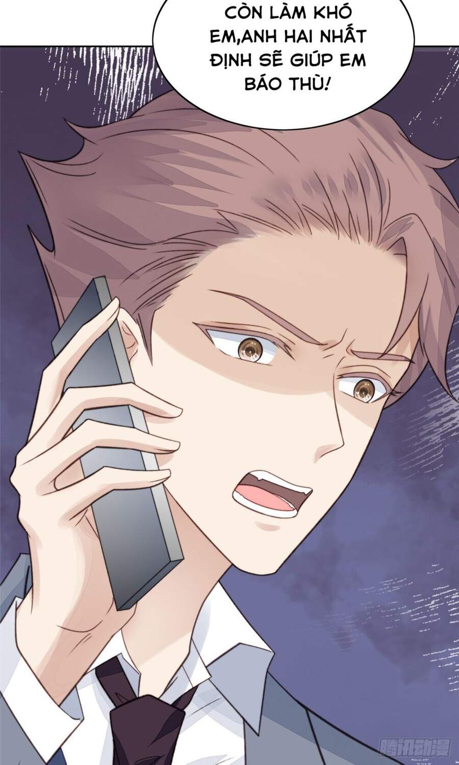 Dựa Vào Đại Lão Ổn Định Vị Trí C Trong Nam Đoàn Chapter 22 - Trang 2
