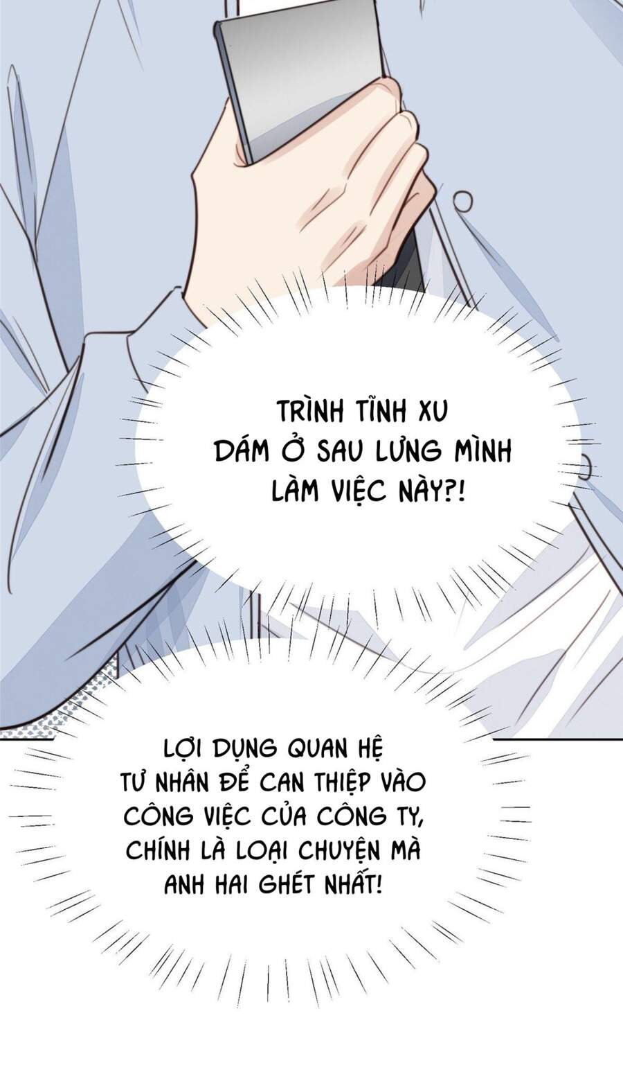 Dựa Vào Đại Lão Ổn Định Vị Trí C Trong Nam Đoàn Chapter 23 - Trang 2