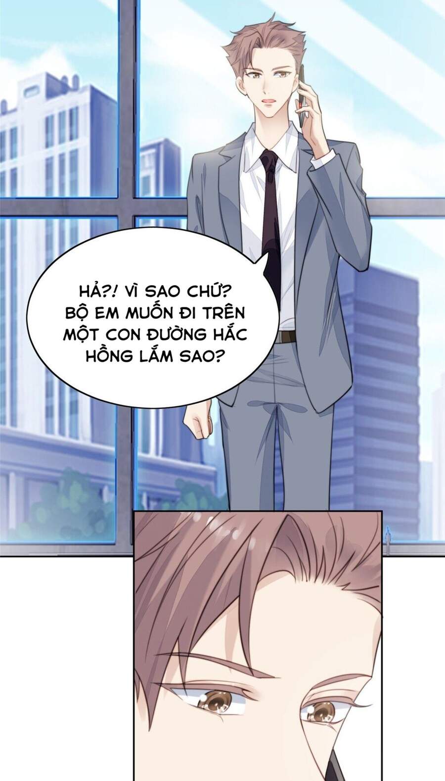 Dựa Vào Đại Lão Ổn Định Vị Trí C Trong Nam Đoàn Chapter 23 - Trang 2