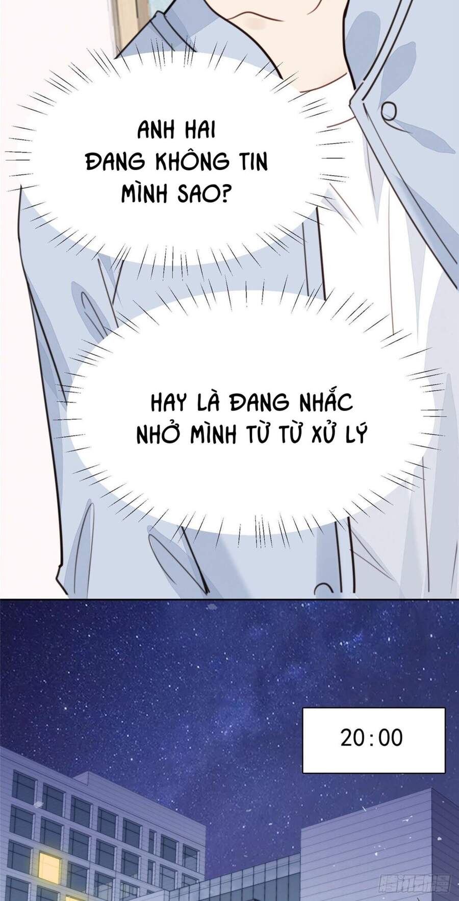 Dựa Vào Đại Lão Ổn Định Vị Trí C Trong Nam Đoàn Chapter 23 - Trang 2