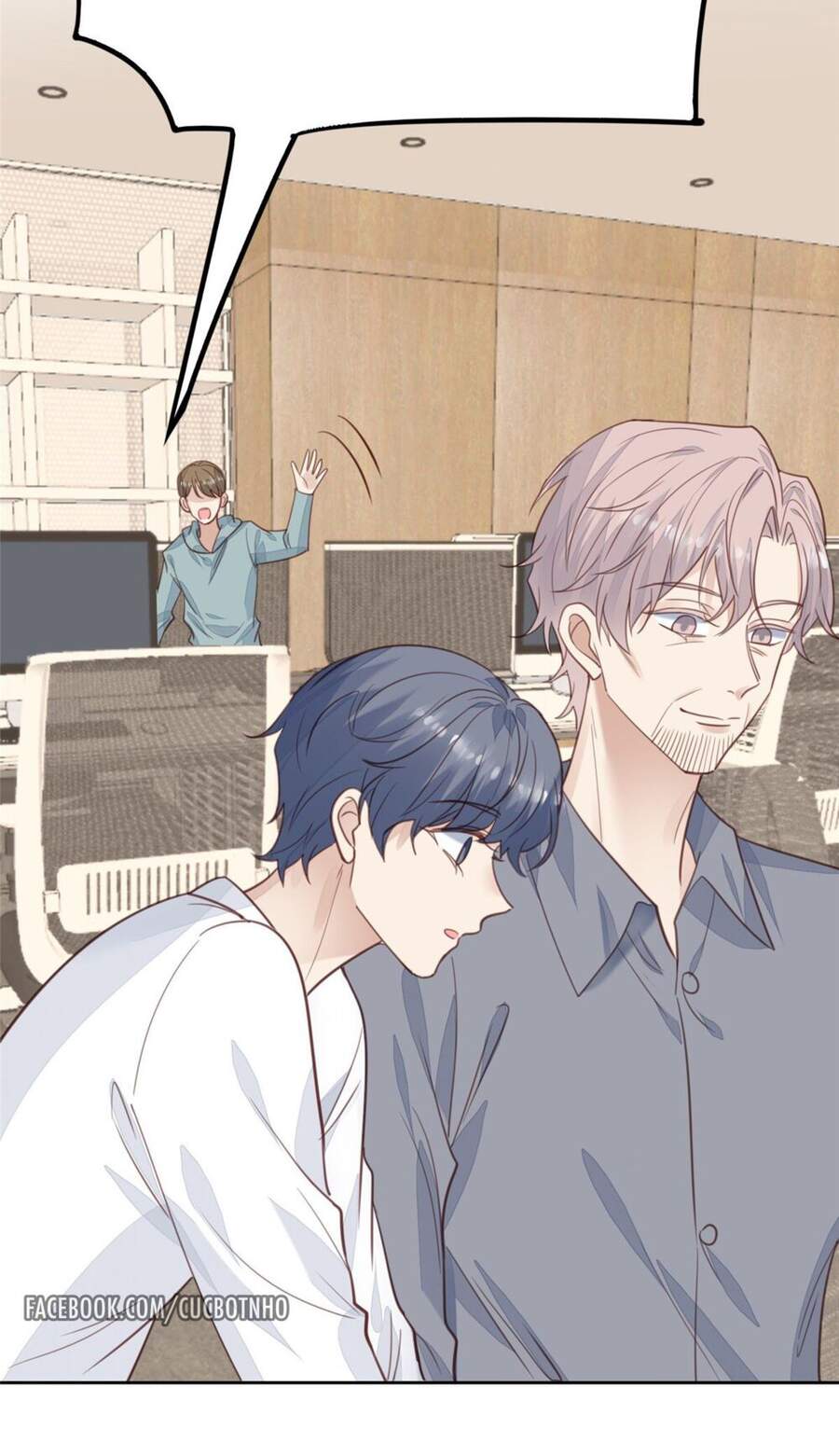 Dựa Vào Đại Lão Ổn Định Vị Trí C Trong Nam Đoàn Chapter 23 - Trang 2