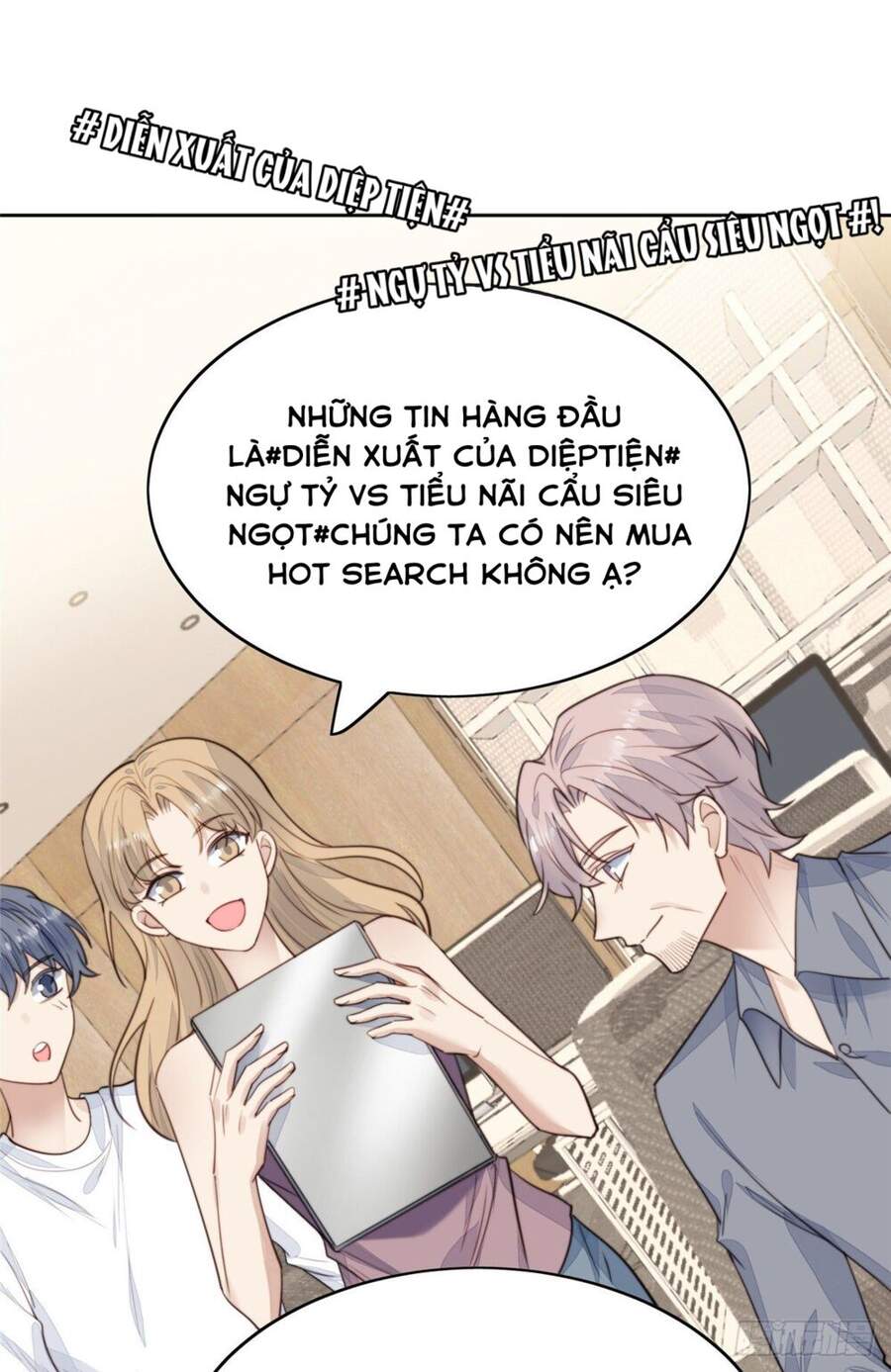 Dựa Vào Đại Lão Ổn Định Vị Trí C Trong Nam Đoàn Chapter 23 - Trang 2