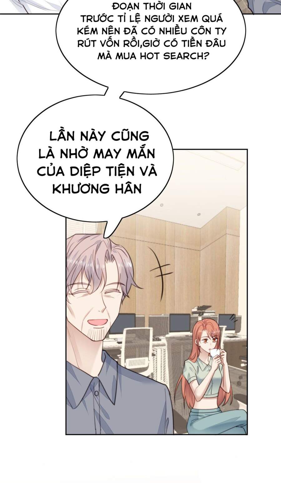 Dựa Vào Đại Lão Ổn Định Vị Trí C Trong Nam Đoàn Chapter 23 - Trang 2