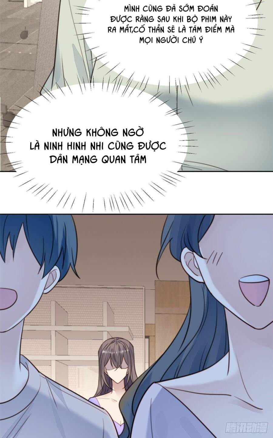 Dựa Vào Đại Lão Ổn Định Vị Trí C Trong Nam Đoàn Chapter 23 - Trang 2