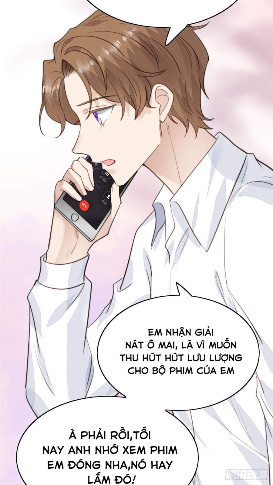 Dựa Vào Đại Lão Ổn Định Vị Trí C Trong Nam Đoàn Chapter 23 - Trang 2