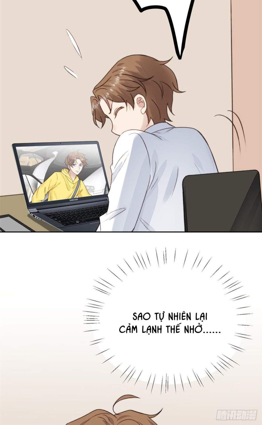 Dựa Vào Đại Lão Ổn Định Vị Trí C Trong Nam Đoàn Chapter 23 - Trang 2