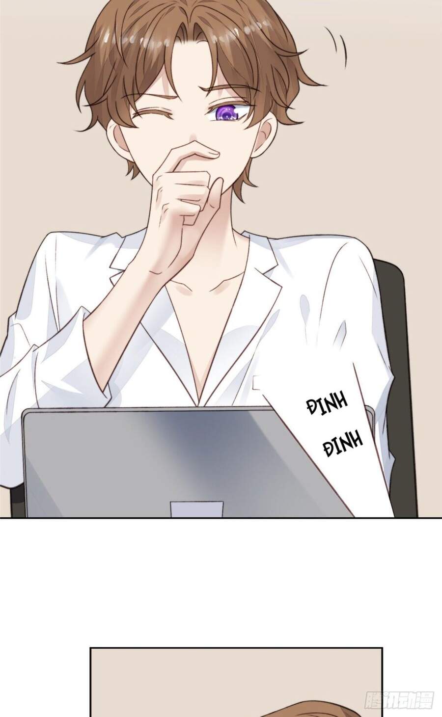 Dựa Vào Đại Lão Ổn Định Vị Trí C Trong Nam Đoàn Chapter 23 - Trang 2