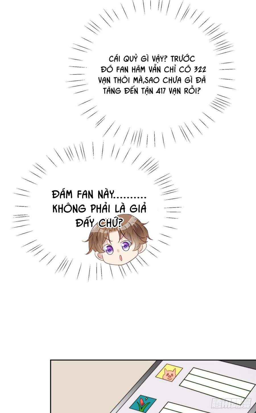 Dựa Vào Đại Lão Ổn Định Vị Trí C Trong Nam Đoàn Chapter 23 - Trang 2