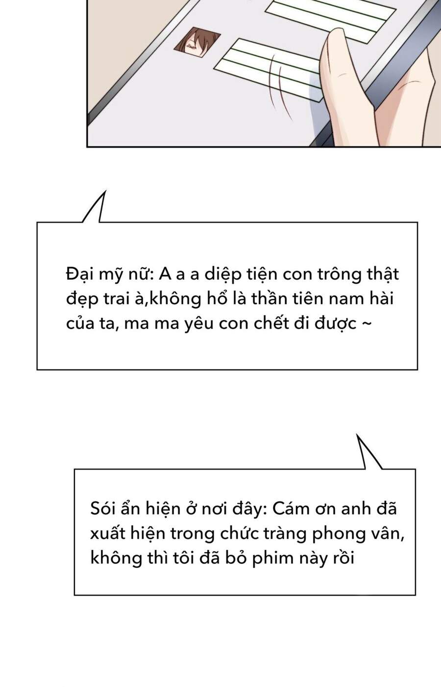 Dựa Vào Đại Lão Ổn Định Vị Trí C Trong Nam Đoàn Chapter 23 - Trang 2