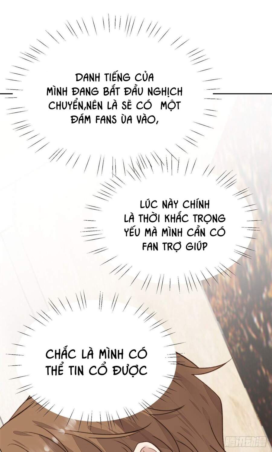 Dựa Vào Đại Lão Ổn Định Vị Trí C Trong Nam Đoàn Chapter 23 - Trang 2