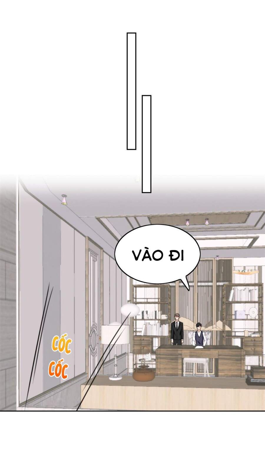 Dựa Vào Đại Lão Ổn Định Vị Trí C Trong Nam Đoàn Chapter 23 - Trang 2