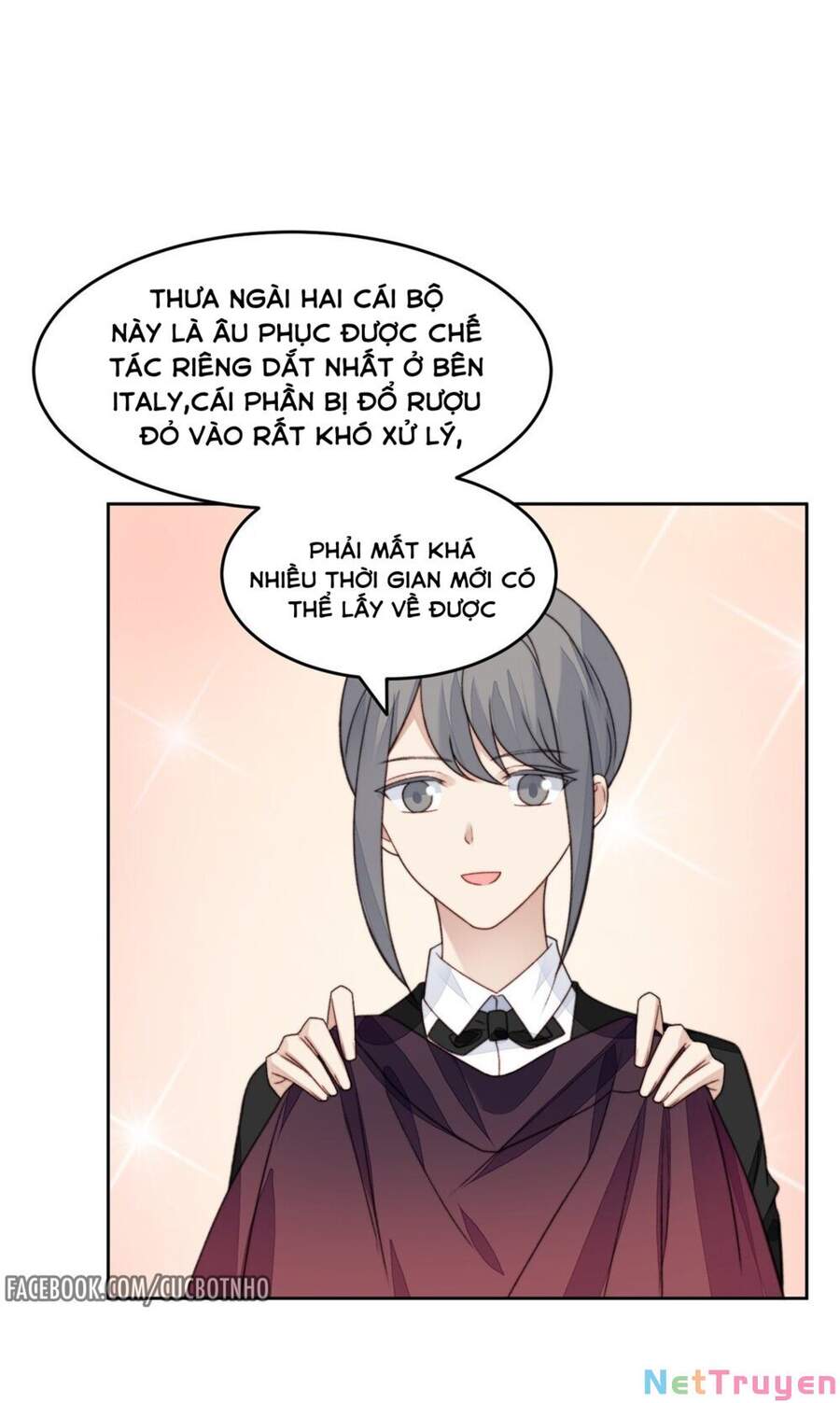 Dựa Vào Đại Lão Ổn Định Vị Trí C Trong Nam Đoàn Chapter 24 - Trang 2