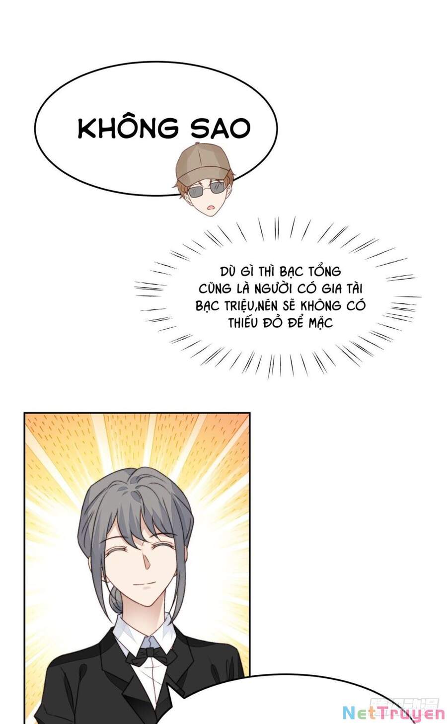 Dựa Vào Đại Lão Ổn Định Vị Trí C Trong Nam Đoàn Chapter 24 - Trang 2