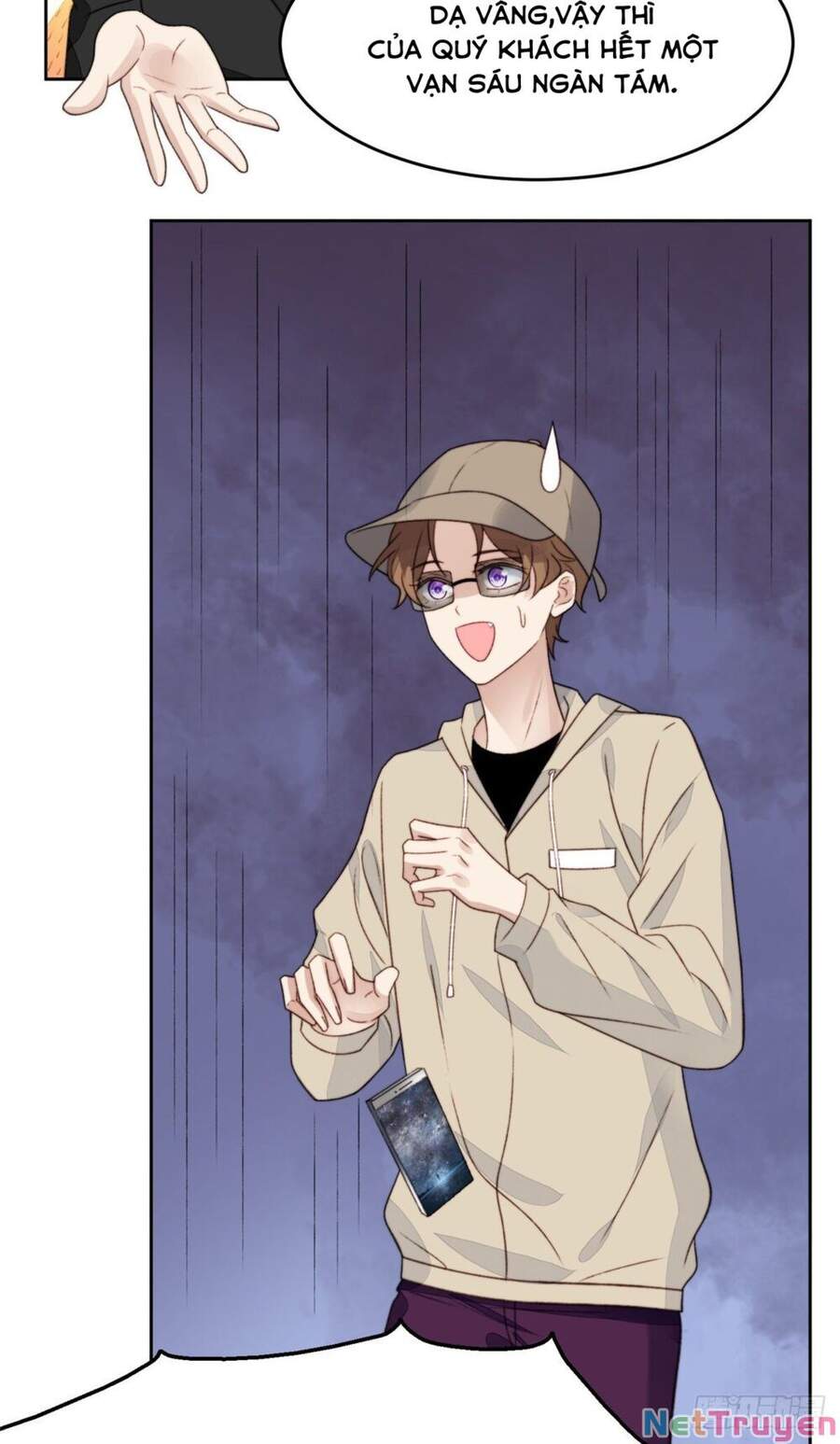 Dựa Vào Đại Lão Ổn Định Vị Trí C Trong Nam Đoàn Chapter 24 - Trang 2