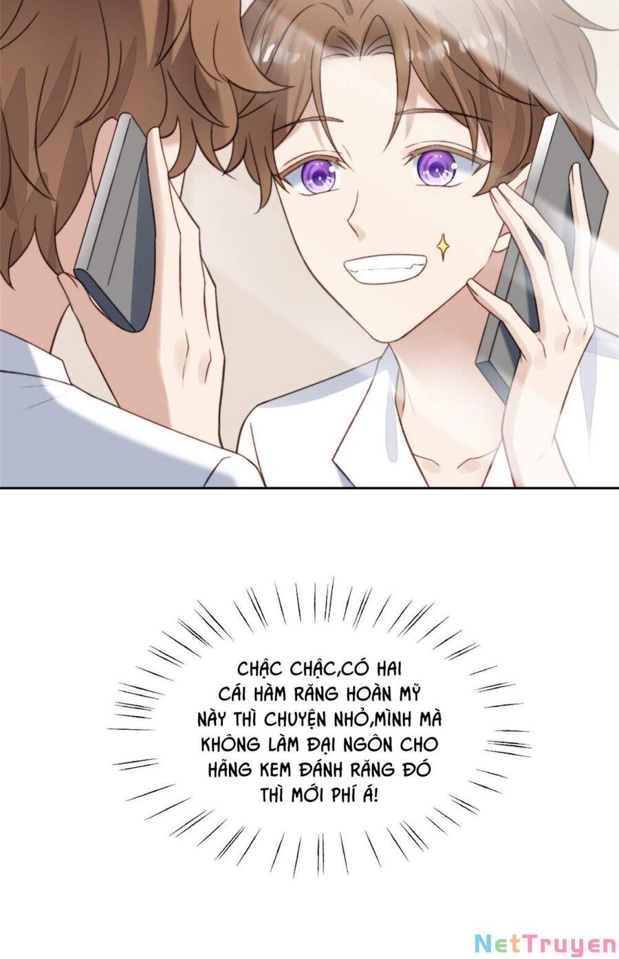 Dựa Vào Đại Lão Ổn Định Vị Trí C Trong Nam Đoàn Chapter 24 - Trang 2