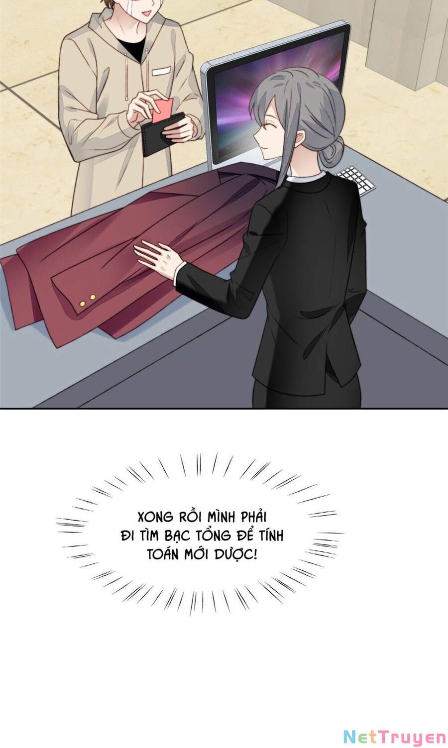 Dựa Vào Đại Lão Ổn Định Vị Trí C Trong Nam Đoàn Chapter 24 - Trang 2