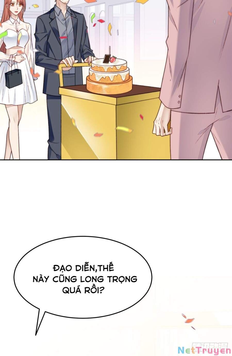 Dựa Vào Đại Lão Ổn Định Vị Trí C Trong Nam Đoàn Chapter 24 - Trang 2