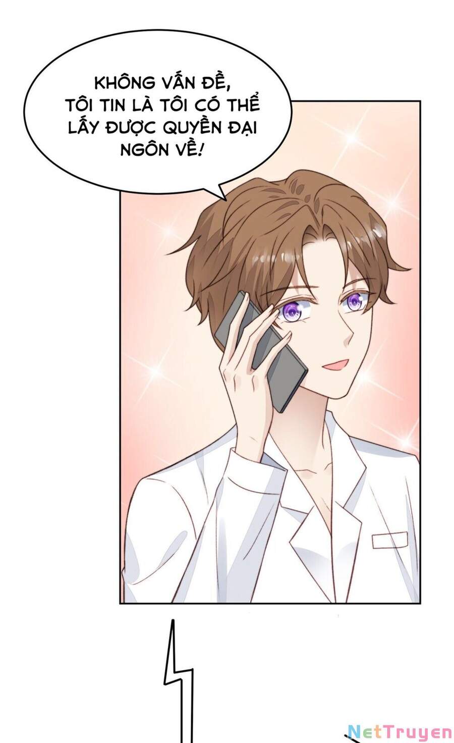 Dựa Vào Đại Lão Ổn Định Vị Trí C Trong Nam Đoàn Chapter 24 - Trang 2