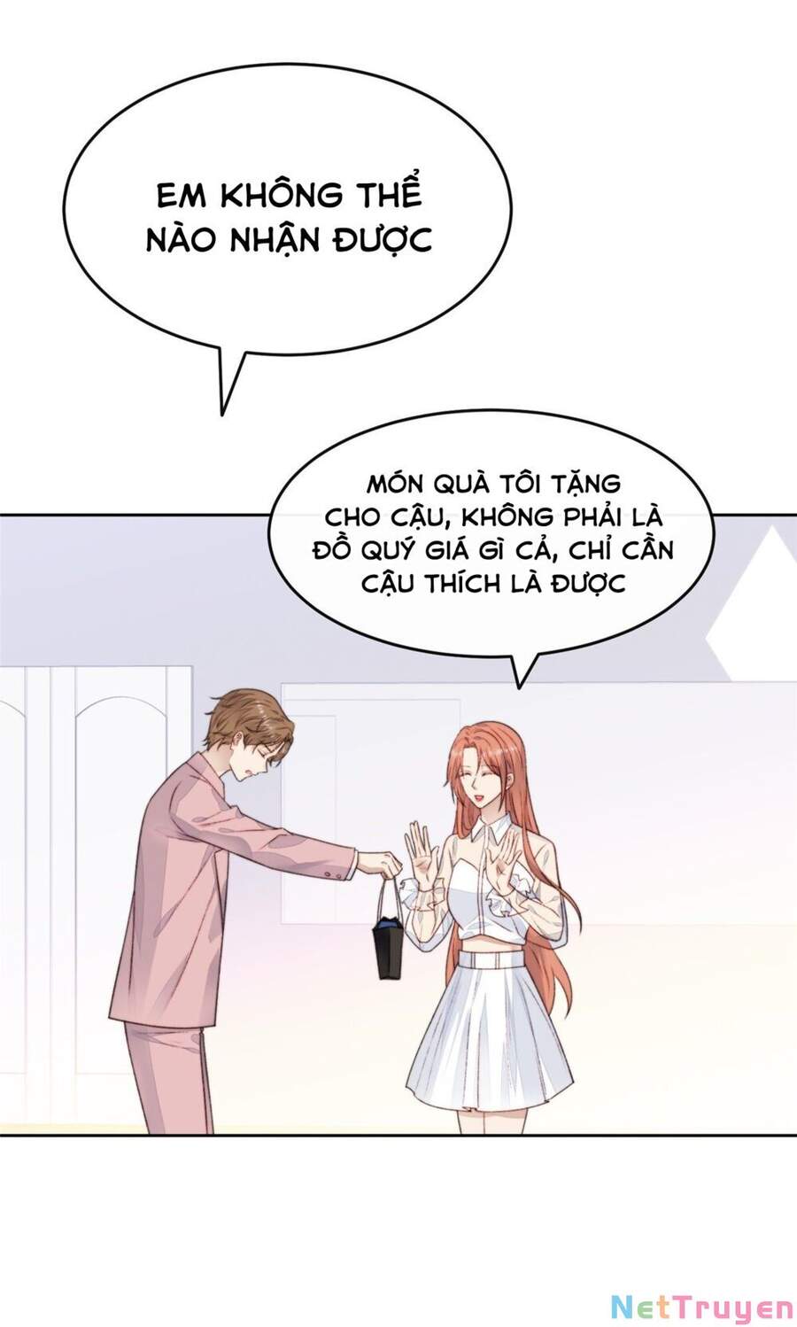 Dựa Vào Đại Lão Ổn Định Vị Trí C Trong Nam Đoàn Chapter 24 - Trang 2