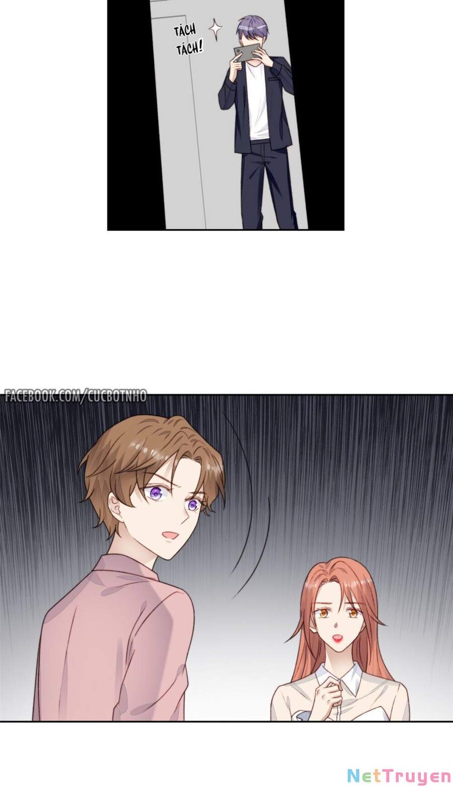 Dựa Vào Đại Lão Ổn Định Vị Trí C Trong Nam Đoàn Chapter 24 - Trang 2