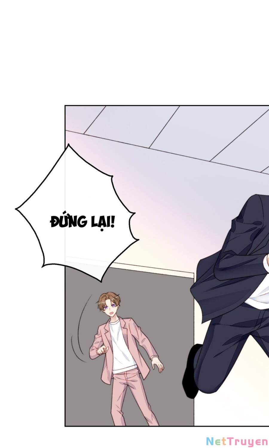 Dựa Vào Đại Lão Ổn Định Vị Trí C Trong Nam Đoàn Chapter 24 - Trang 2