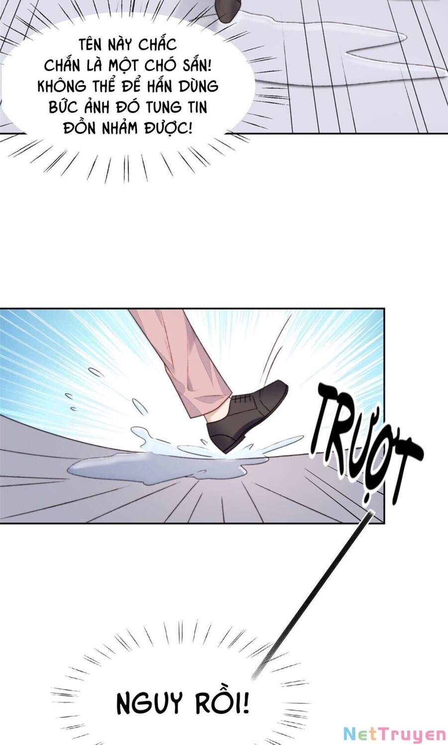 Dựa Vào Đại Lão Ổn Định Vị Trí C Trong Nam Đoàn Chapter 24 - Trang 2