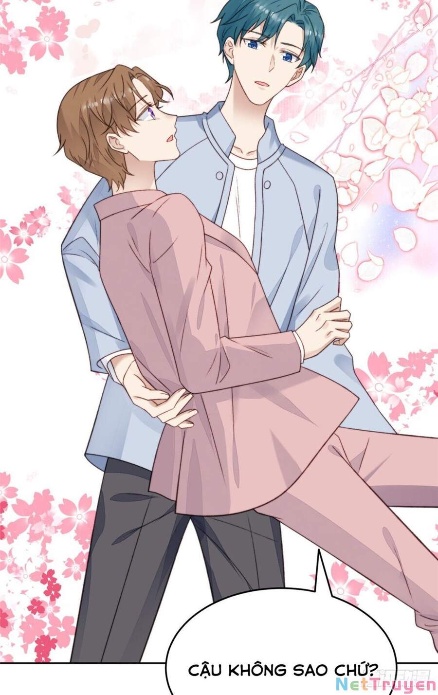 Dựa Vào Đại Lão Ổn Định Vị Trí C Trong Nam Đoàn Chapter 24 - Trang 2