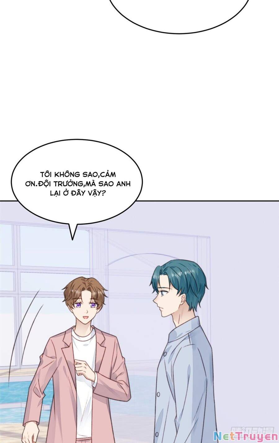 Dựa Vào Đại Lão Ổn Định Vị Trí C Trong Nam Đoàn Chapter 24 - Trang 2