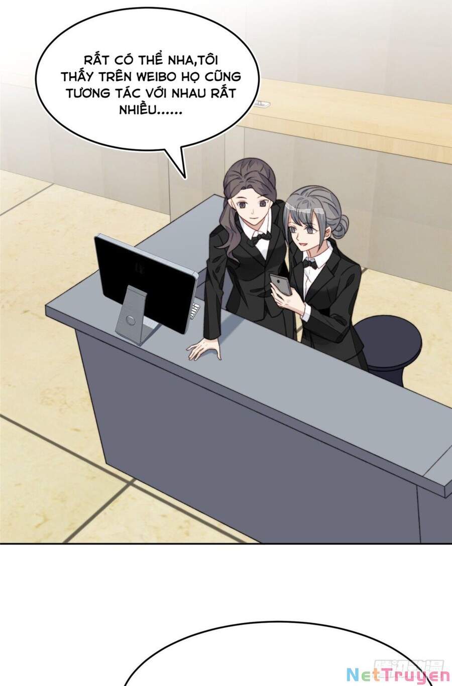 Dựa Vào Đại Lão Ổn Định Vị Trí C Trong Nam Đoàn Chapter 24 - Trang 2