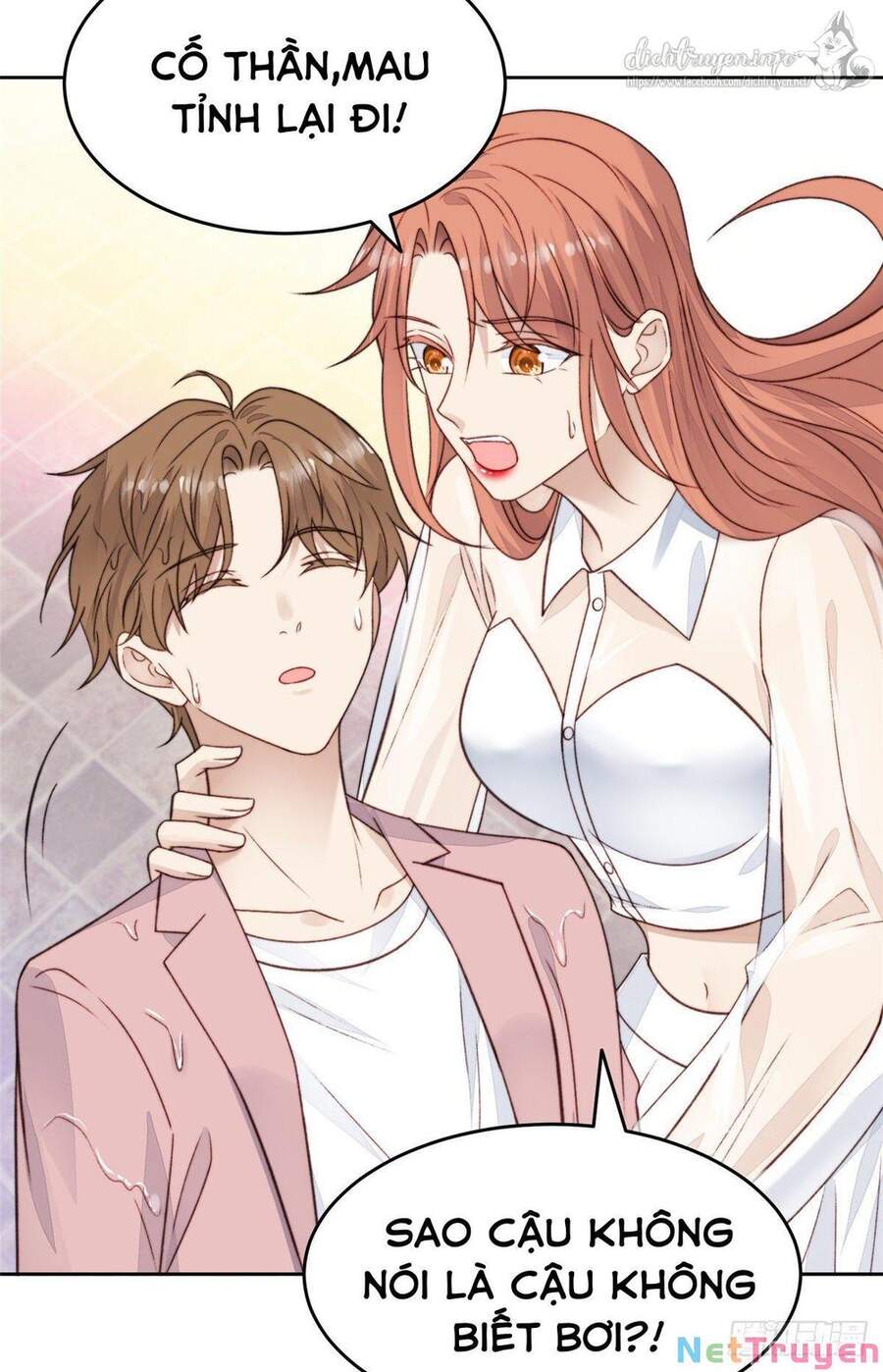 Dựa Vào Đại Lão Ổn Định Vị Trí C Trong Nam Đoàn Chapter 25 - Trang 2