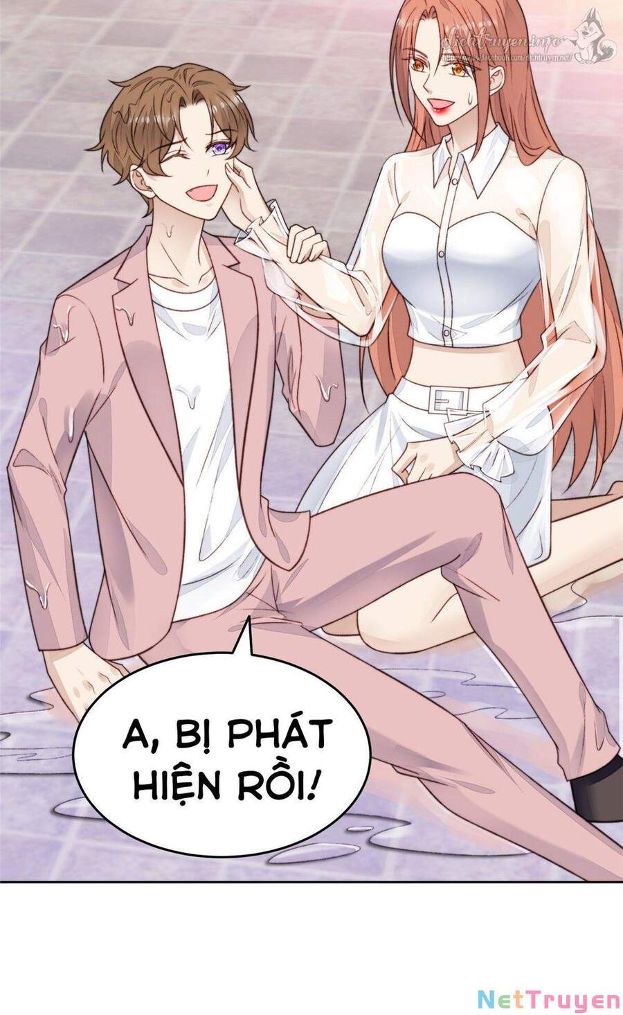 Dựa Vào Đại Lão Ổn Định Vị Trí C Trong Nam Đoàn Chapter 25 - Trang 2