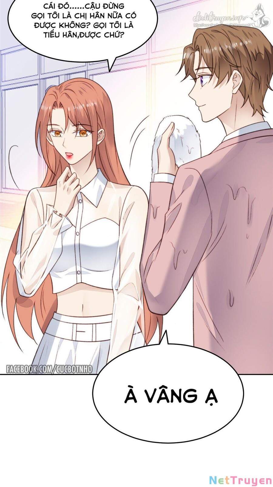Dựa Vào Đại Lão Ổn Định Vị Trí C Trong Nam Đoàn Chapter 25 - Trang 2