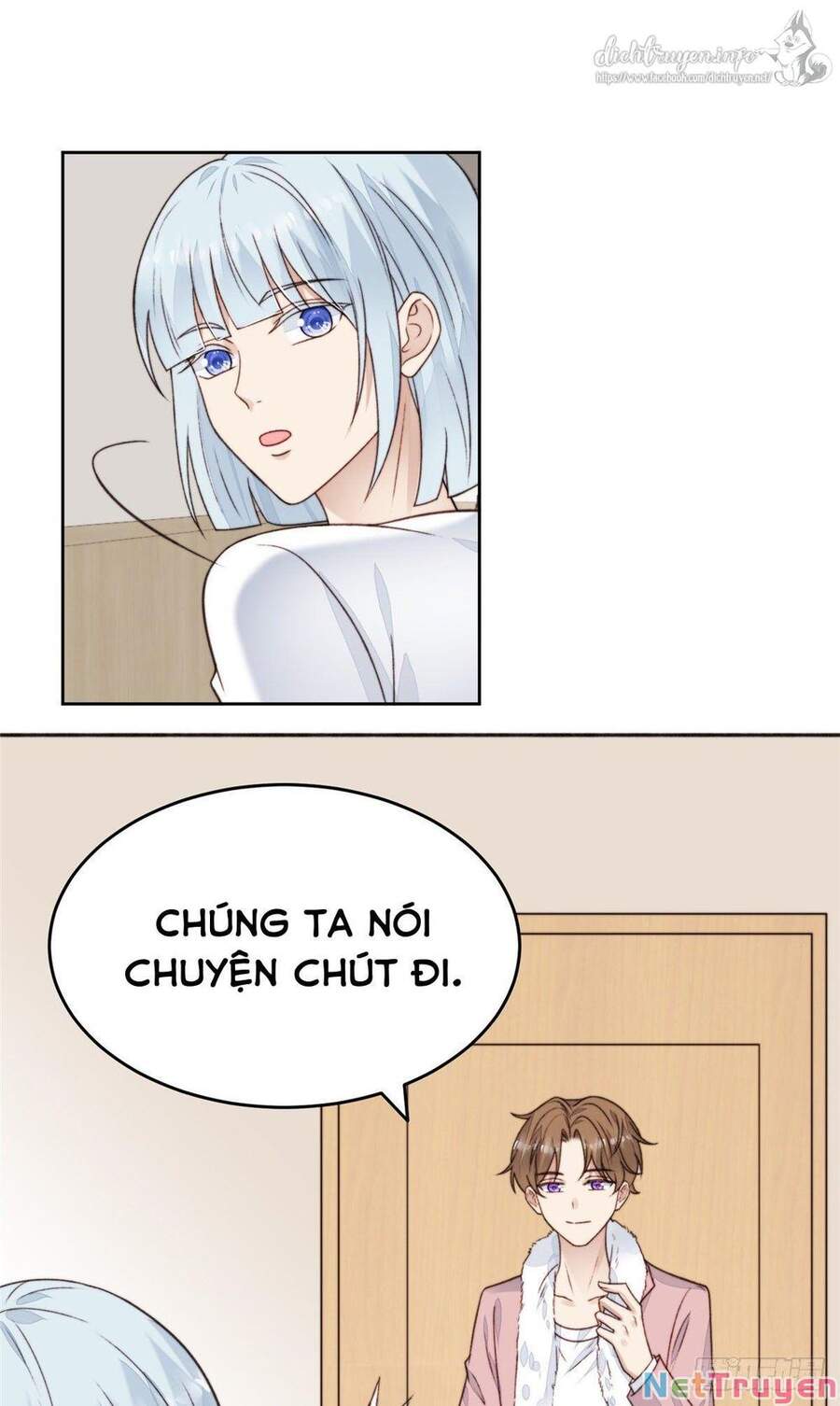 Dựa Vào Đại Lão Ổn Định Vị Trí C Trong Nam Đoàn Chapter 25 - Trang 2