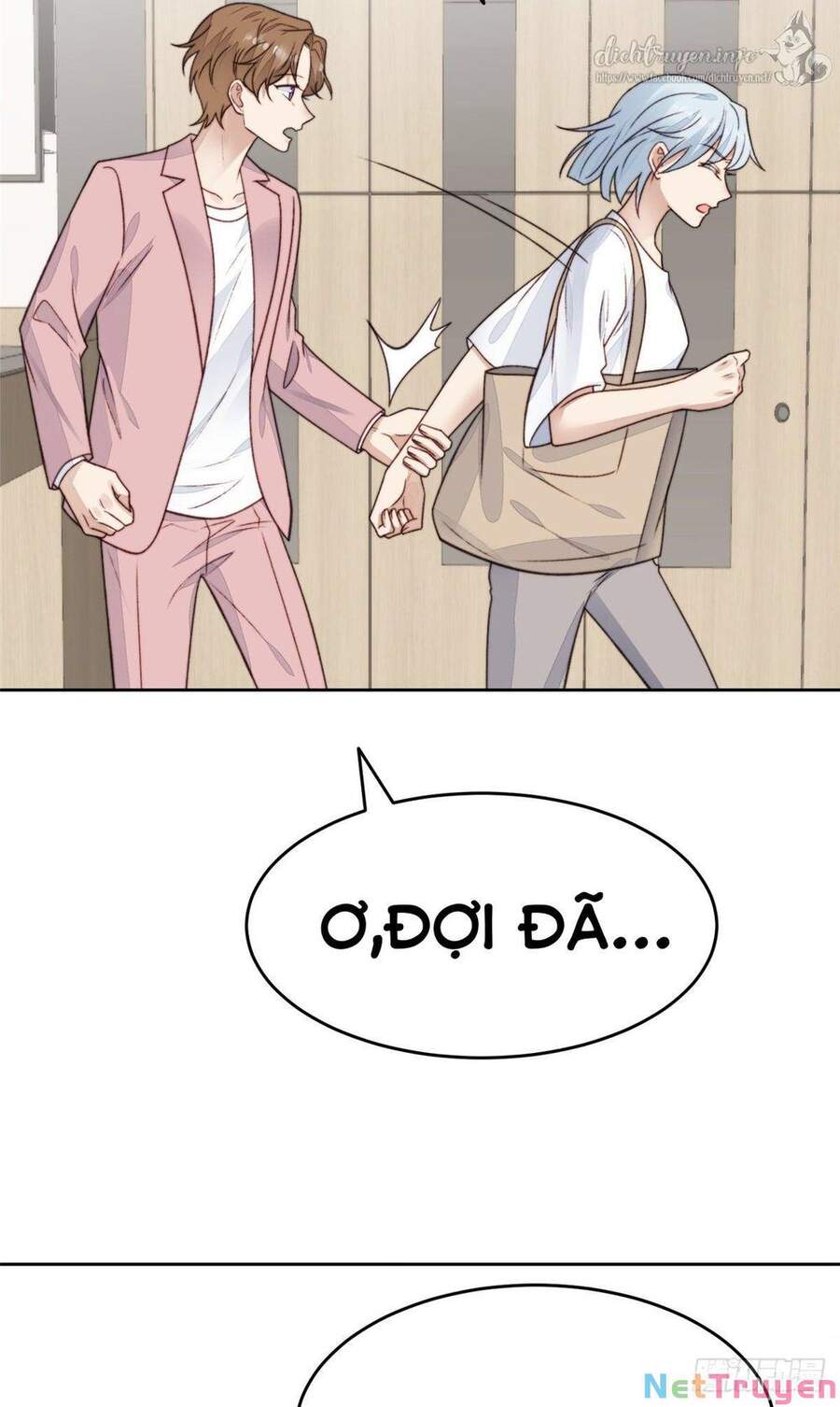 Dựa Vào Đại Lão Ổn Định Vị Trí C Trong Nam Đoàn Chapter 25 - Trang 2