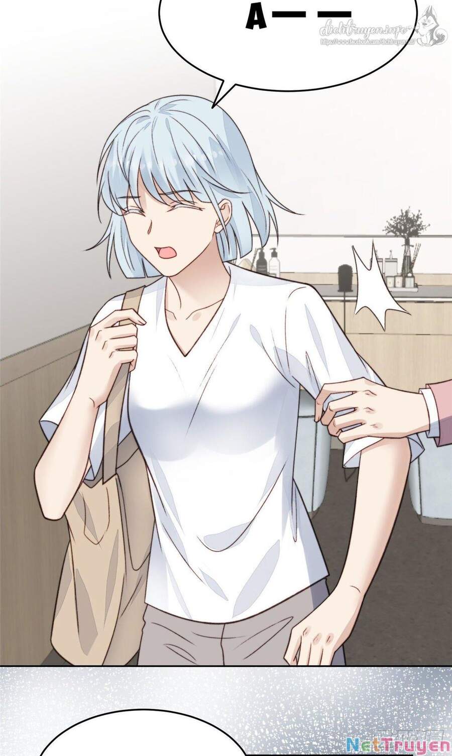 Dựa Vào Đại Lão Ổn Định Vị Trí C Trong Nam Đoàn Chapter 25 - Trang 2