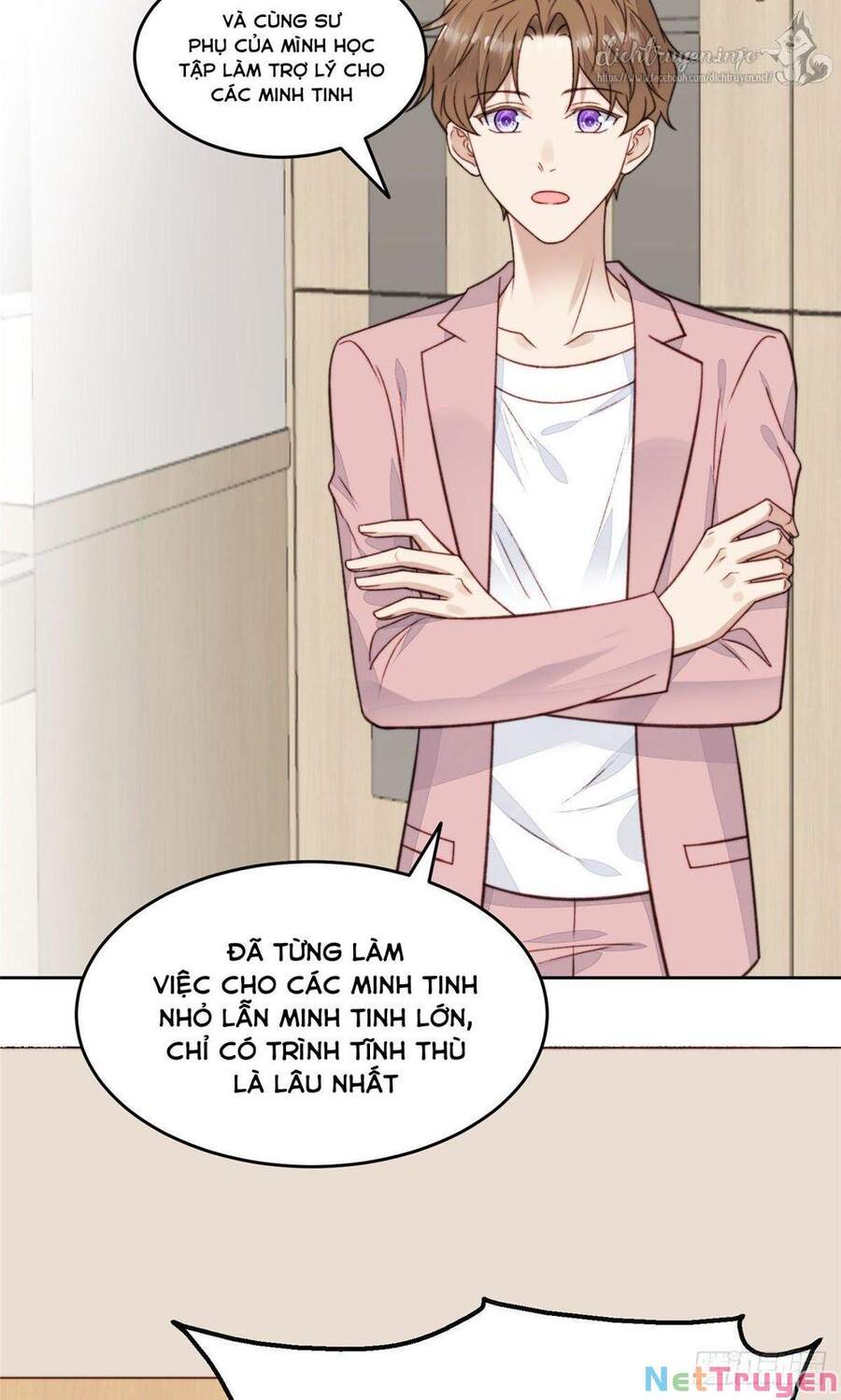 Dựa Vào Đại Lão Ổn Định Vị Trí C Trong Nam Đoàn Chapter 25 - Trang 2