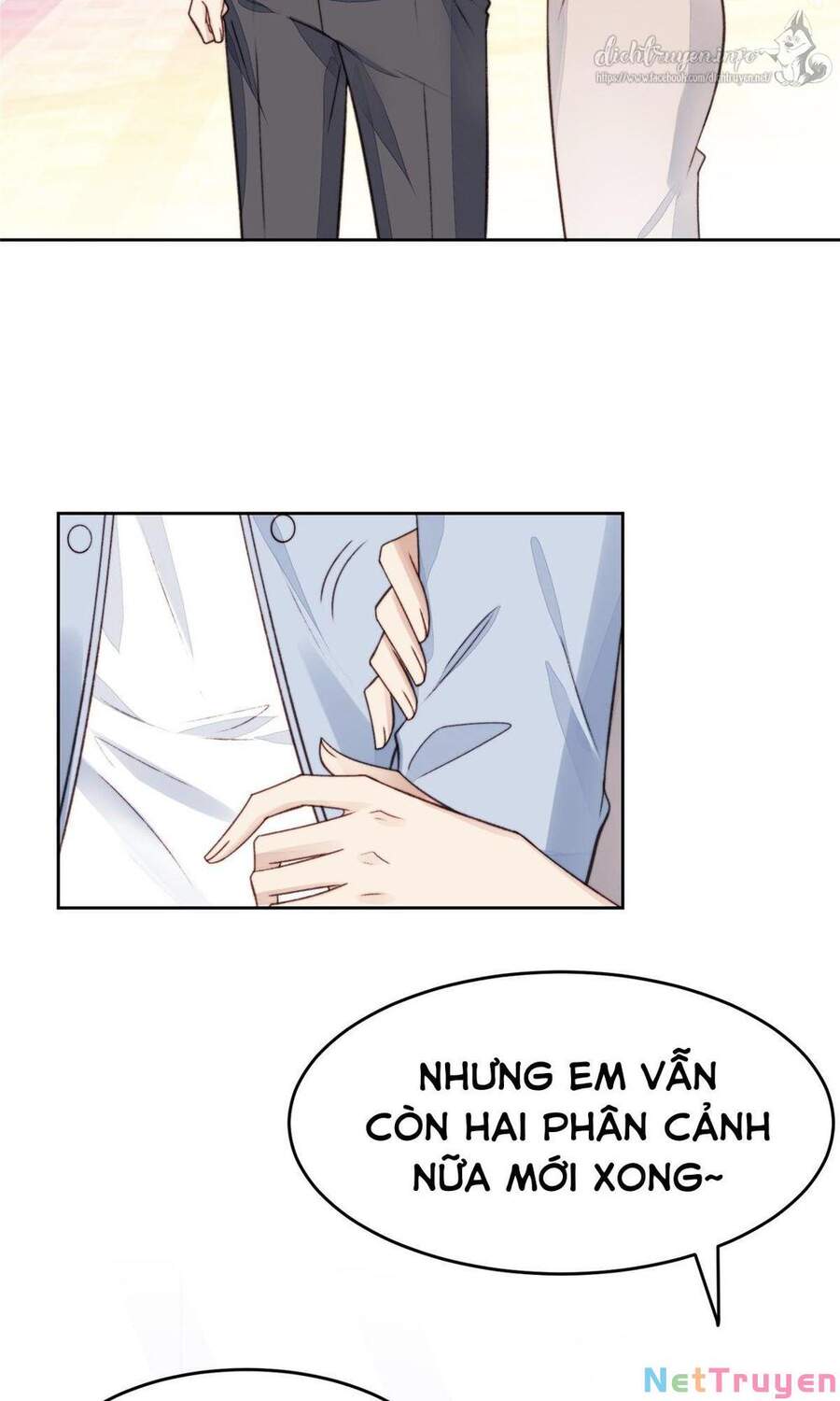 Dựa Vào Đại Lão Ổn Định Vị Trí C Trong Nam Đoàn Chapter 25 - Trang 2