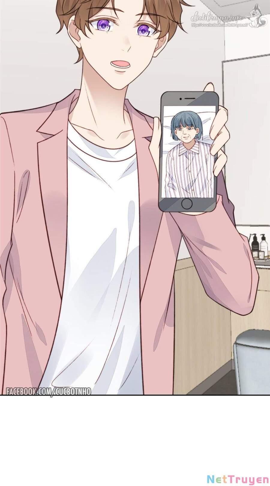 Dựa Vào Đại Lão Ổn Định Vị Trí C Trong Nam Đoàn Chapter 25 - Trang 2