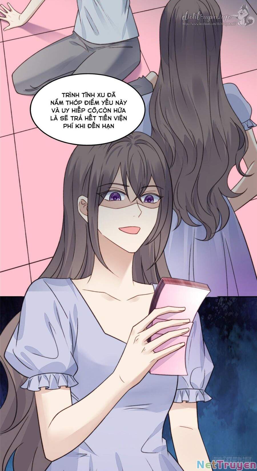 Dựa Vào Đại Lão Ổn Định Vị Trí C Trong Nam Đoàn Chapter 25 - Trang 2