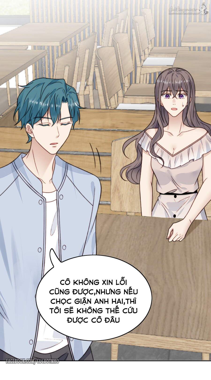 Dựa Vào Đại Lão Ổn Định Vị Trí C Trong Nam Đoàn Chapter 26 - Trang 2