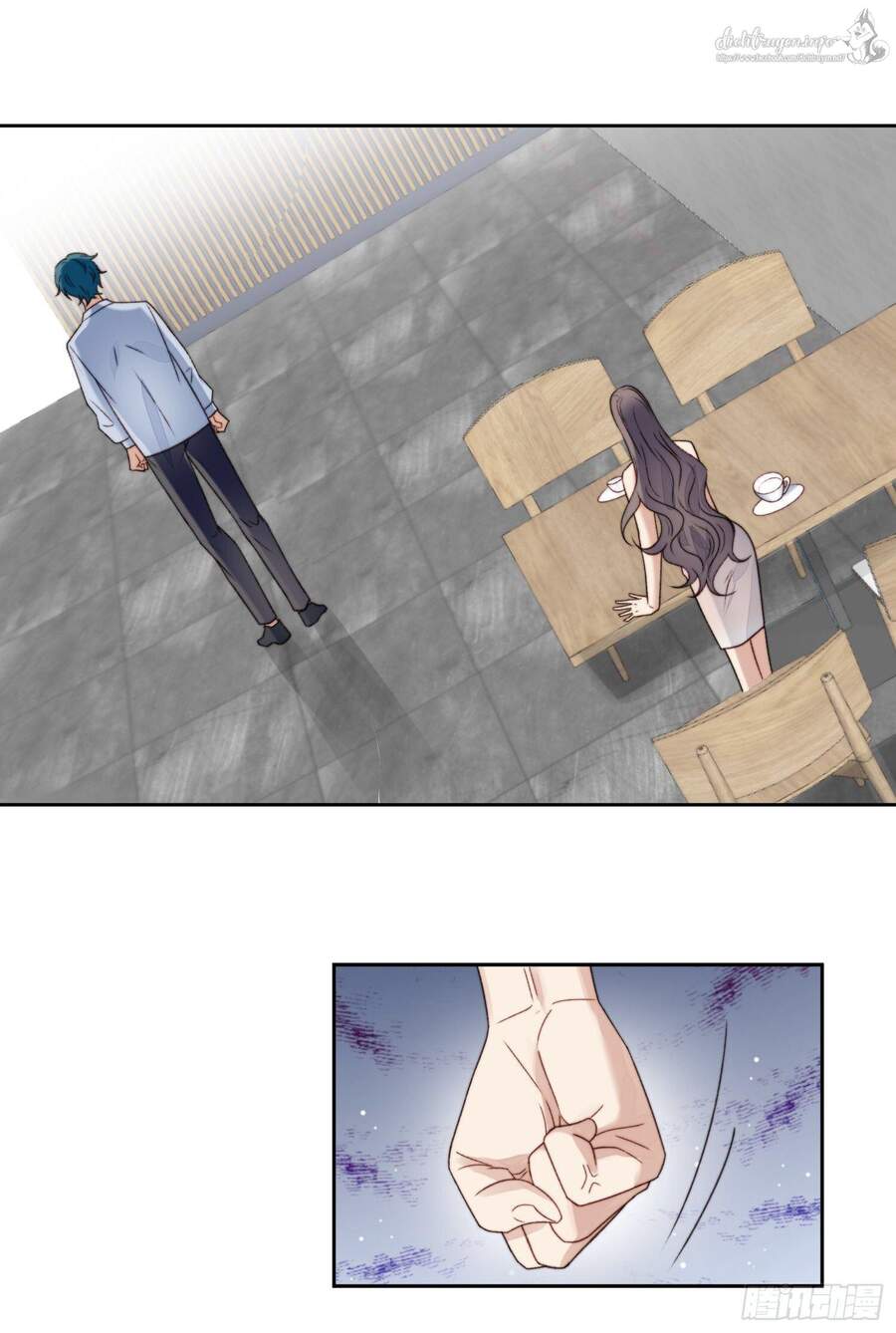 Dựa Vào Đại Lão Ổn Định Vị Trí C Trong Nam Đoàn Chapter 26 - Trang 2