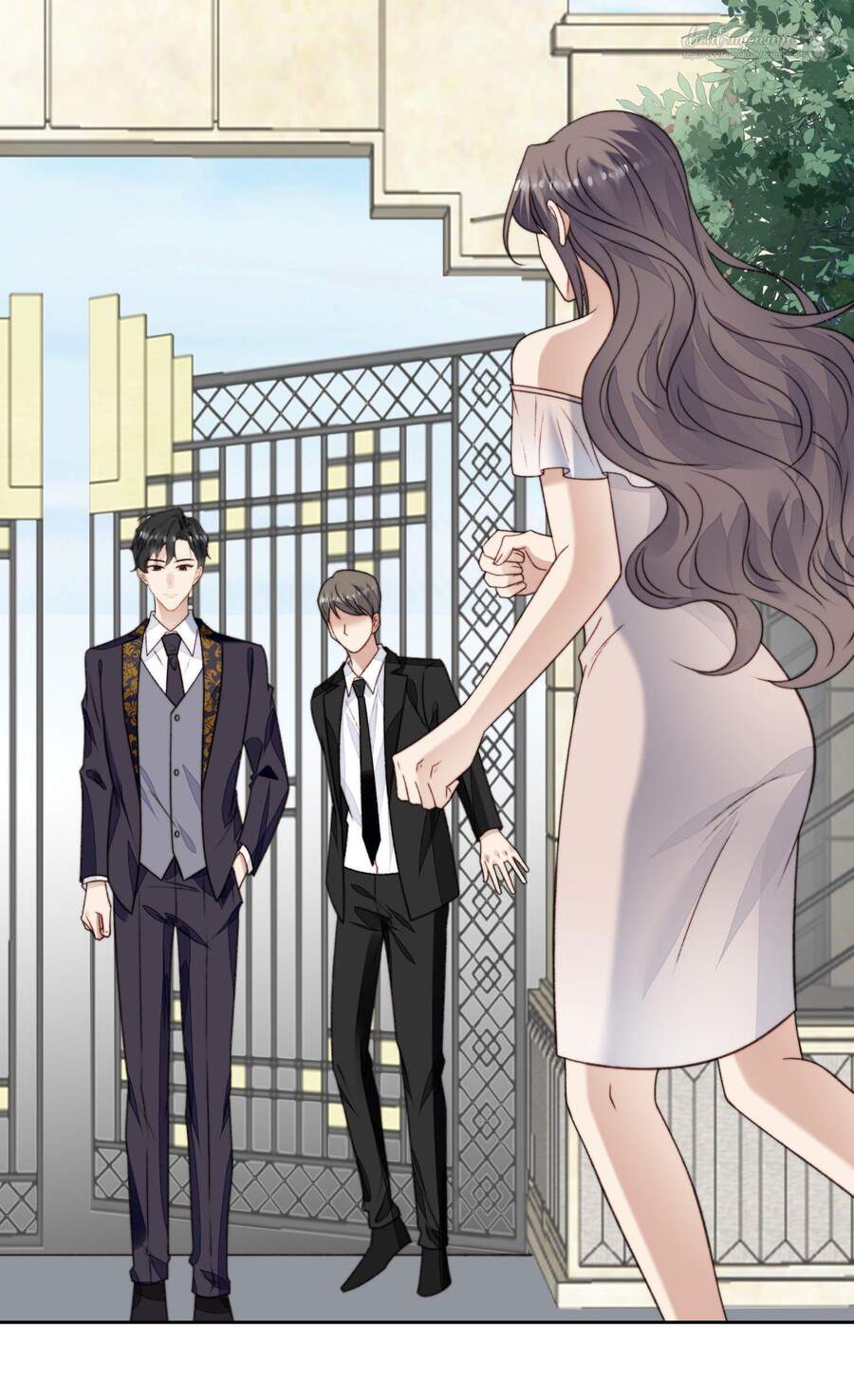 Dựa Vào Đại Lão Ổn Định Vị Trí C Trong Nam Đoàn Chapter 26 - Trang 2