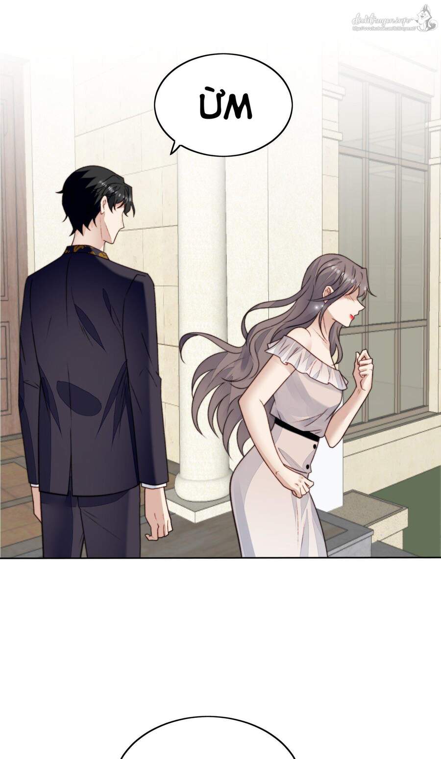 Dựa Vào Đại Lão Ổn Định Vị Trí C Trong Nam Đoàn Chapter 26 - Trang 2