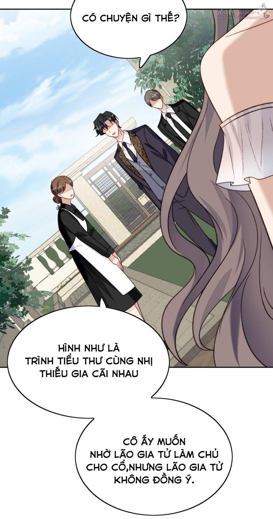 Dựa Vào Đại Lão Ổn Định Vị Trí C Trong Nam Đoàn Chapter 26 - Trang 2